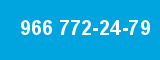 966 772-24-79
